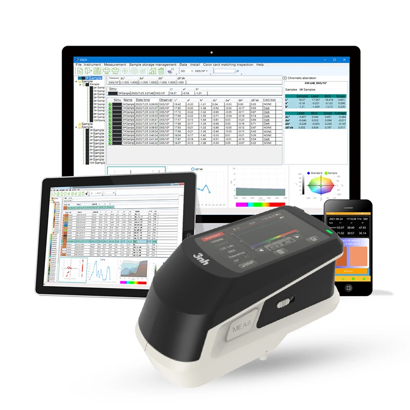 TS-23C Spectrophotometer Machine